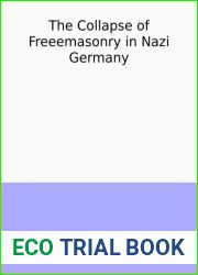 The Collapse of Freeemasonry in Nazi Germany