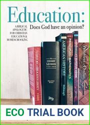 Education: Does God Have an Opinion?