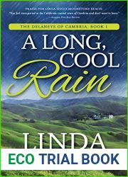 A Long, Cool Rain (The Delaneys of Cambria #1)