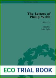 The Letters of Philip Webb (The Pickering Masters)