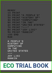 A People|s History of Computing in the United States