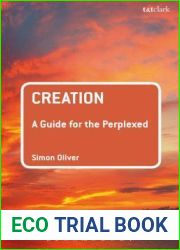 Creation: A Guide for the Perplexed (Guides for the Perplexed)