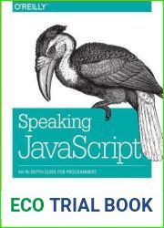 Speaking JavaScript: An In-Depth Guide for Programmers