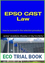 EPSO CAST Law: How to succeed in the selection procedure