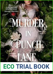 Murder in Punch Lane