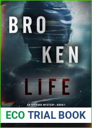 Broken Life (An Ivy Pane Suspense Thriller - Book 1)
