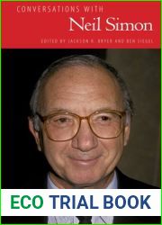 Conversations with Neil Simon (Literary Conversations Series)