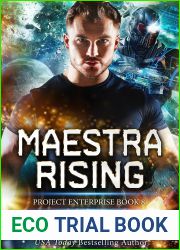 Maestra Rising (Project Enterprise, #8)