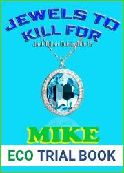 Jewels To Kill For (Jack Dillon Dublin Tales Book 15)