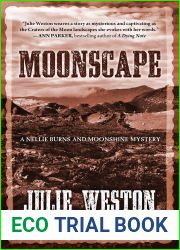 Moonscape (A Nellie Burns and Moonshine Mystery #3)