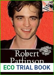 Robert Pattinson: Eternally Yours