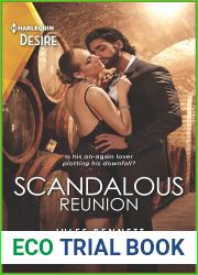 Scandalous Reunion (Lockwood Lightning Book 2734)