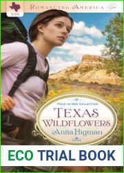 Texas Wildflowers: Four-in-One Collection (Romancing America)