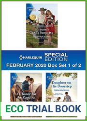 Harlequin Special Edition February 2020 - Box Set 1 of 2