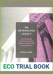 An Entrenched Legacy: How the New Deal Constitutional Revolution Continues to Shape the Role of the Supreme Court