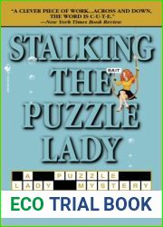 Stalking the Puzzle Lady (Puzzle Lady, #7)