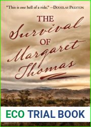The Survival of Margaret Thomas (Five Star Western)