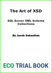 The art of XSD. SQL server XML schema collections
