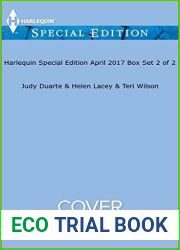 Harlequin Special Edition April 2017 Box Set 2 of 2: An Anthology