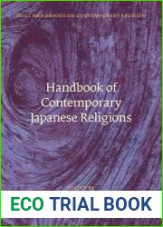Handbook of Contemporary Japanese Religions (Brill Handbooks on Contemporary Religion)