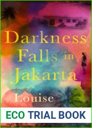 Darkness Falls in Jakarta