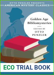 Golden Age Bibliomysteries (An American Mystery Classic)