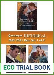 Harlequin Historical May 2021 - Box Set 1 of 2