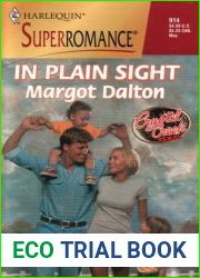In Plain Sight (Crystal Creek #25)