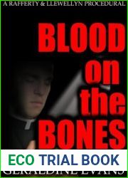 Blood on the Bones (Rafferty and Llewellyn British Police Procedural Series, #9)
