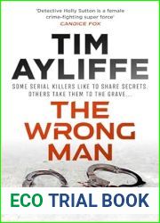 The Wrong Man (John Bailey #5)