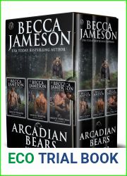 Arcadian Bears Box Set, Volume Two (Arcadian Bears #4-6)