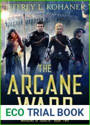 The Arcane Ward (Wardens of Issalia #2)