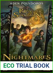 Nightmares in Paradise (Ring of Solomon, #2)