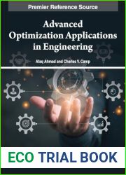 Advanced Optimization Applications in Engineering