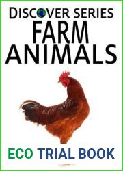 Farm Animals: Discover Series Picture Book for Children (Kindle Kids Library)