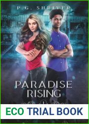 Paradise Rising: A Teen Superhero Fantasy (The Gifted Ones Trilogy)