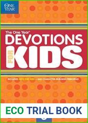 The One Year Devotions for Kids #3