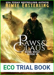 Paws and Claus (Rune Wolf Short Story)