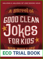 A Barrel of Good Clean Jokes for Kids