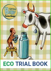 My First Words at the Farm (Curious Baby Curious George)