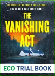 The Vanishing Act (A Mallory Dawson Crime Thriller, #3)