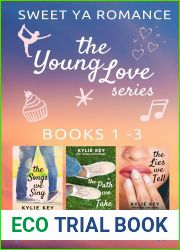 The Young Love Series: Books 1-3 (A Sweet Young Adult Romance Box Set)