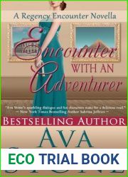 Encounter With An Adventurer (Scandalous Encounters #1, Scandalous #9)