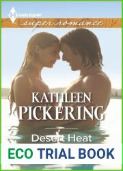 Desert Heat (Harlequin Super Romance)