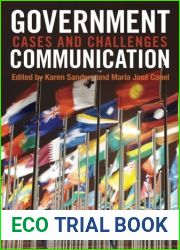 Government Communication by Karen Sanders (6-Jun-2013) Paperback