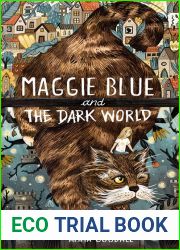 Maggie Blue and the Dark World