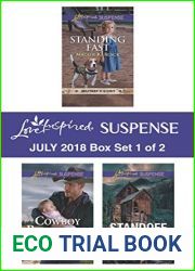 Harlequin Love Inspired Suspense July 2018 - Box Set 1 of 2