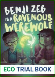 Benji Zeb is a Ravenous Werewolf