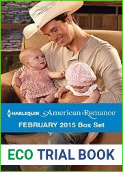 Harlequin American Romance February 2015 Box Set: An Anthology