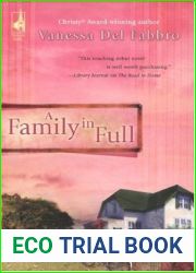 A Family In Full (South Africa Series, #3)